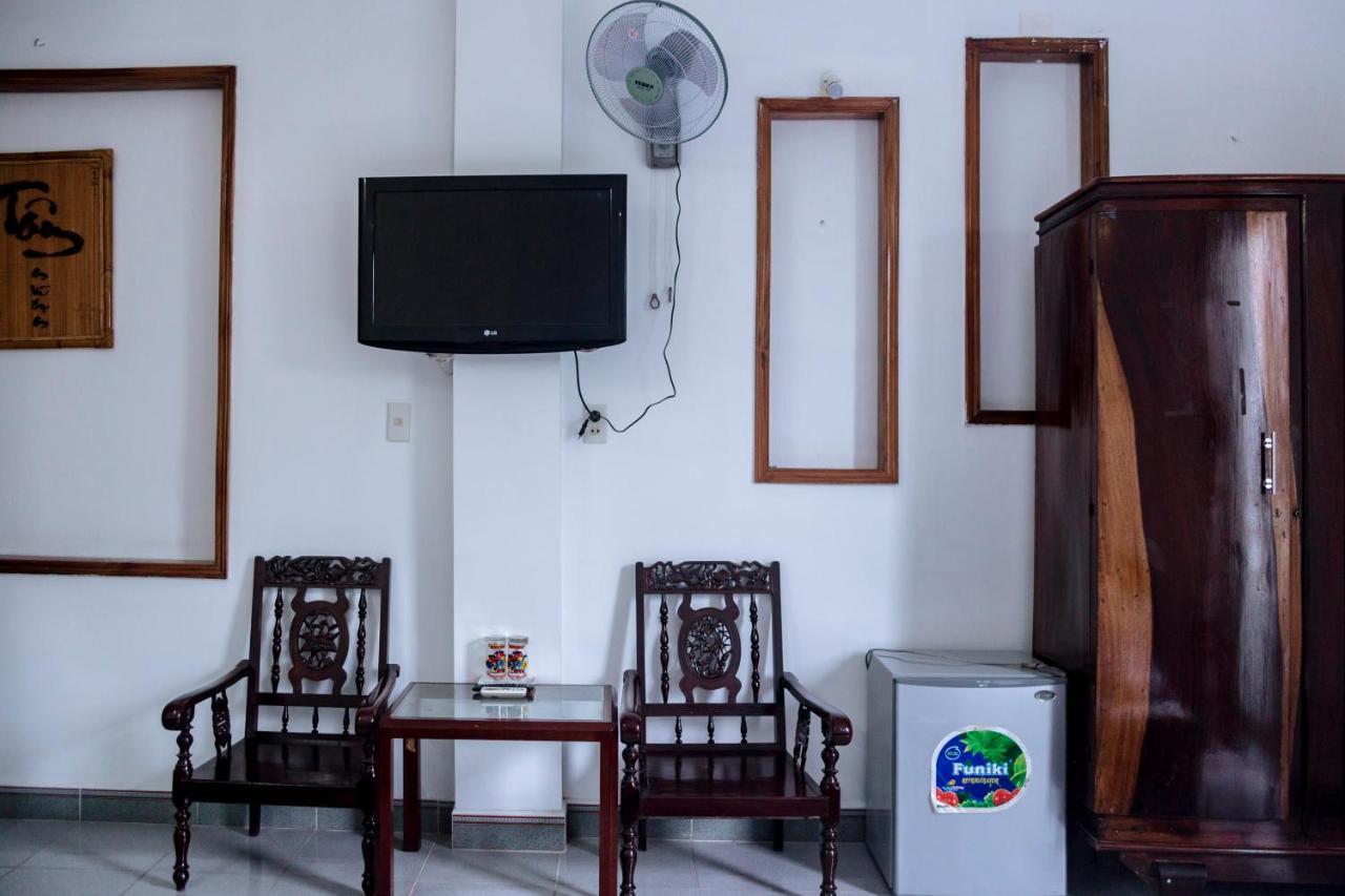 Thanh An 2 Guesthouse Huế Kültér fotó