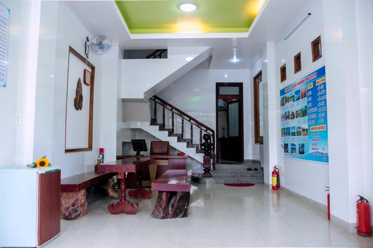 Thanh An 2 Guesthouse Huế Kültér fotó